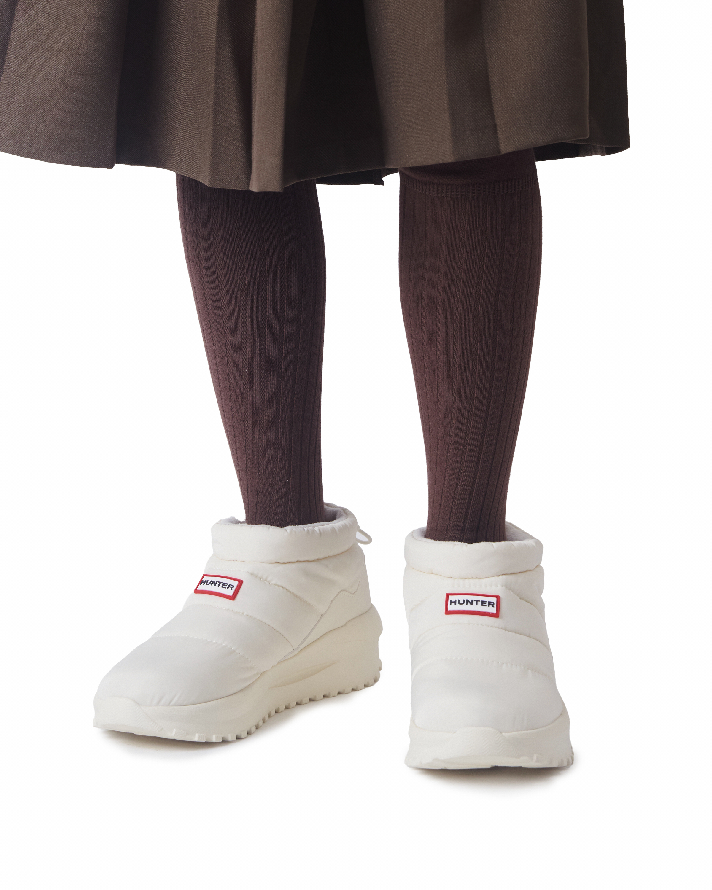 UNISEX TRAVEL FLOW PUFFED TRAINERS