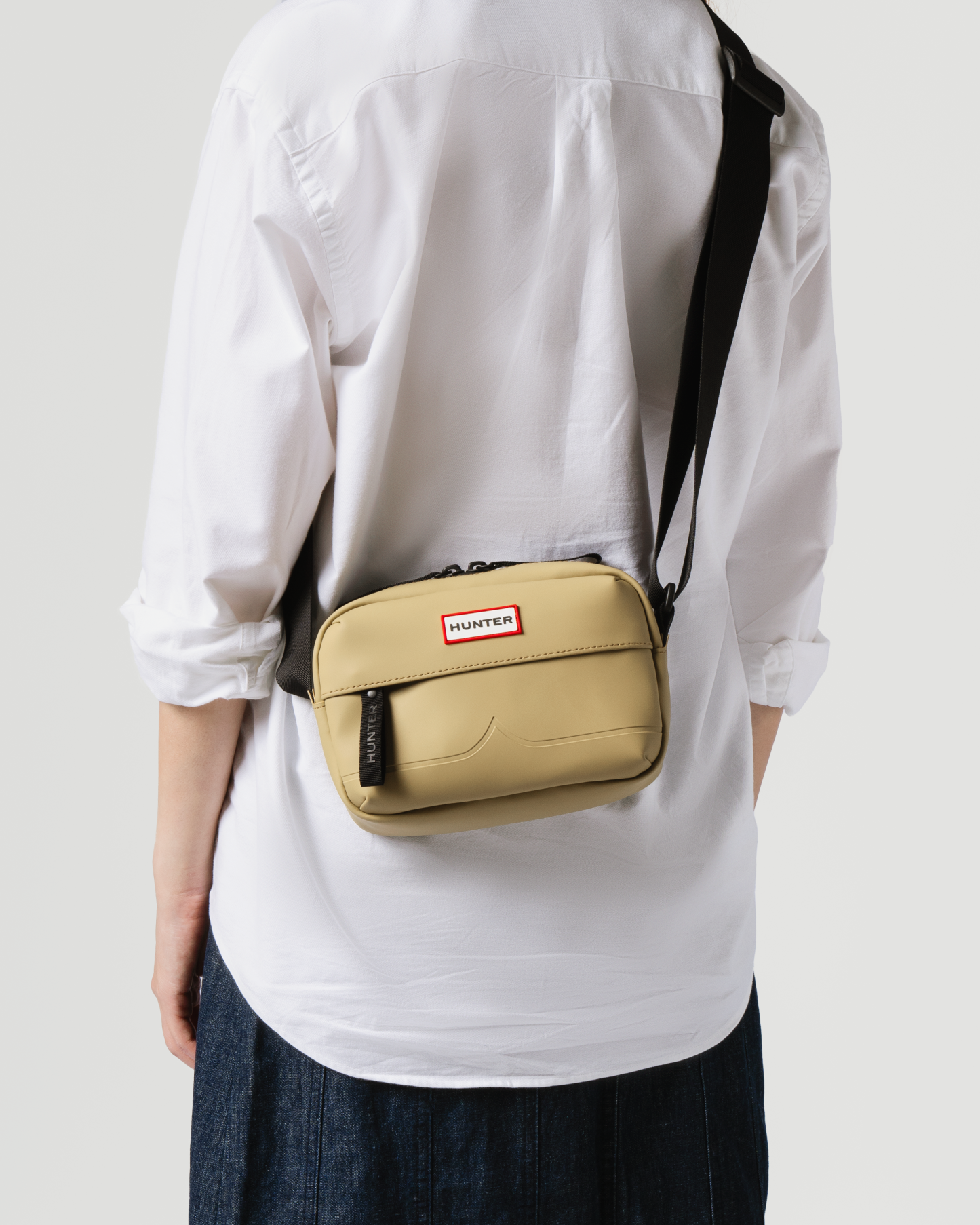 ORIGINAL RUBBERISED MINI CROSSBODY