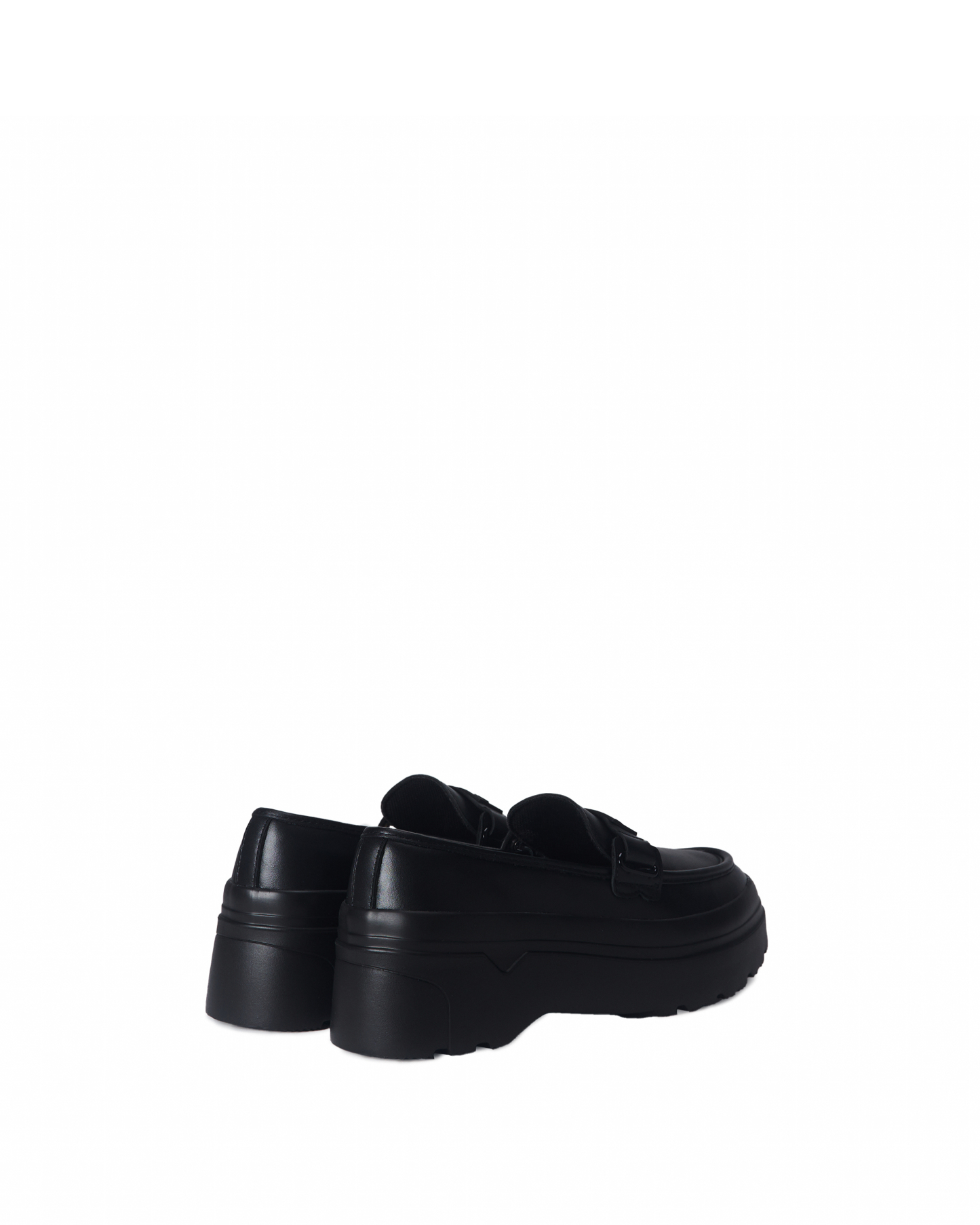 UNISEX REFINED EXPLORER FLATFORM LOAFERS