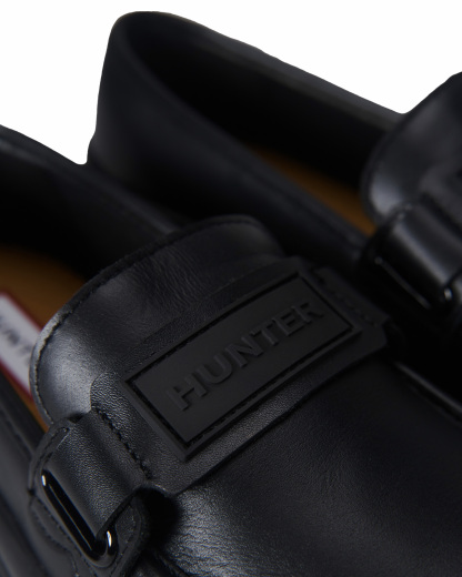 UNISEX REFINED EXPLORER FLATFORM LOAFERS