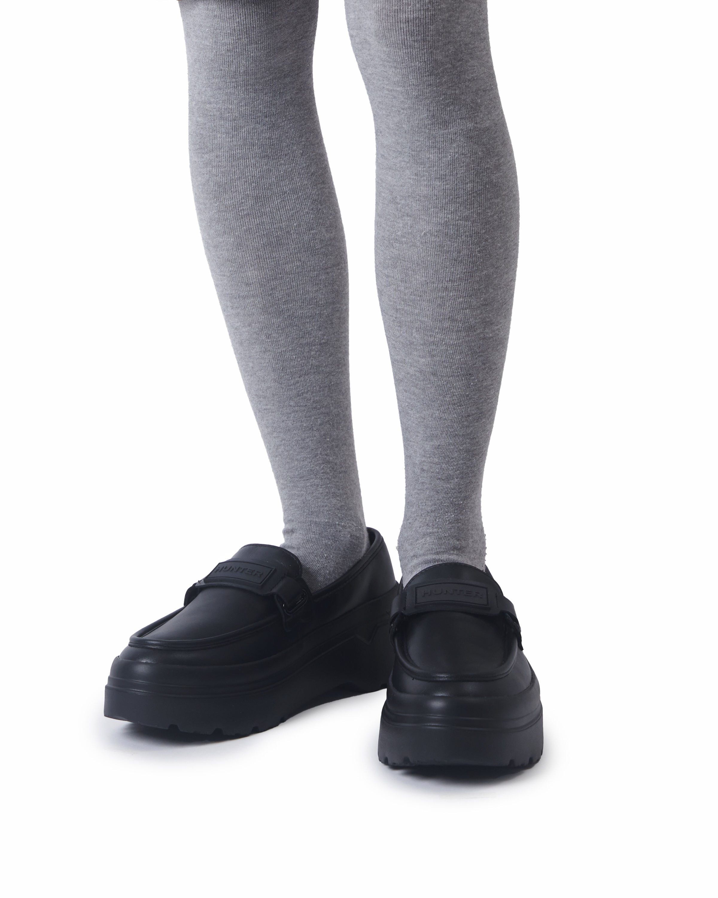 UNISEX REFINED EXPLORER FLATFORM LOAFERS