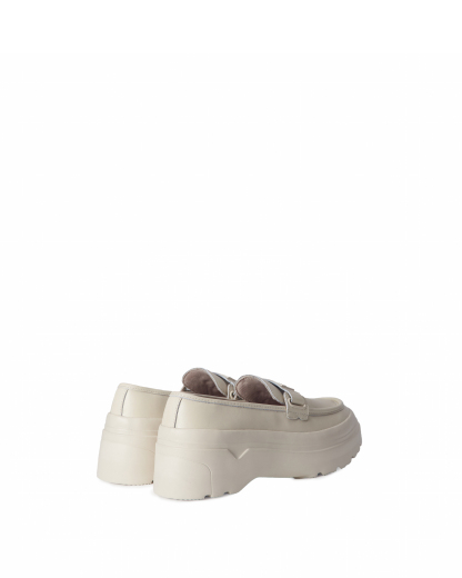 UNISEX REFINED EXPLORER FLATFORM LOAFERS