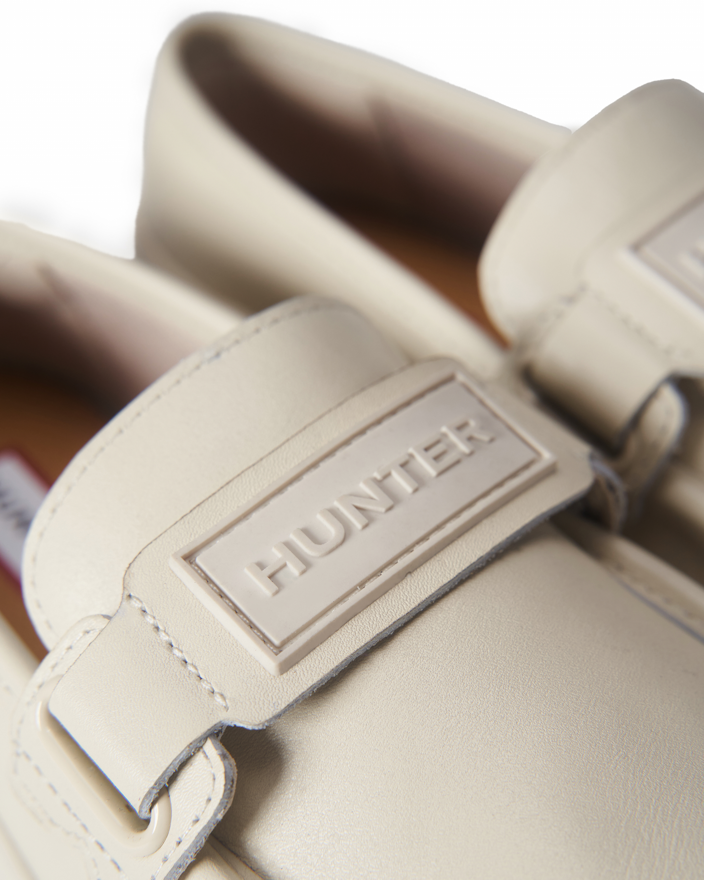 UNISEX REFINED EXPLORER FLATFORM LOAFERS