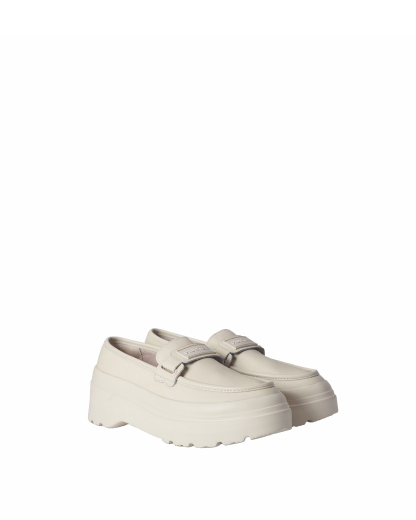 UNISEX REFINED EXPLORER FLATFORM LOAFERS