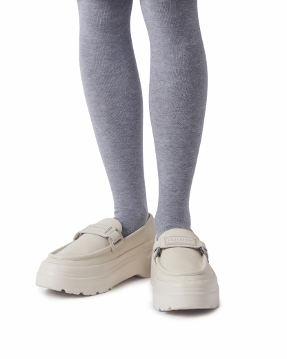 UNISEX REFINED EXPLORER FLATFORM LOAFERS