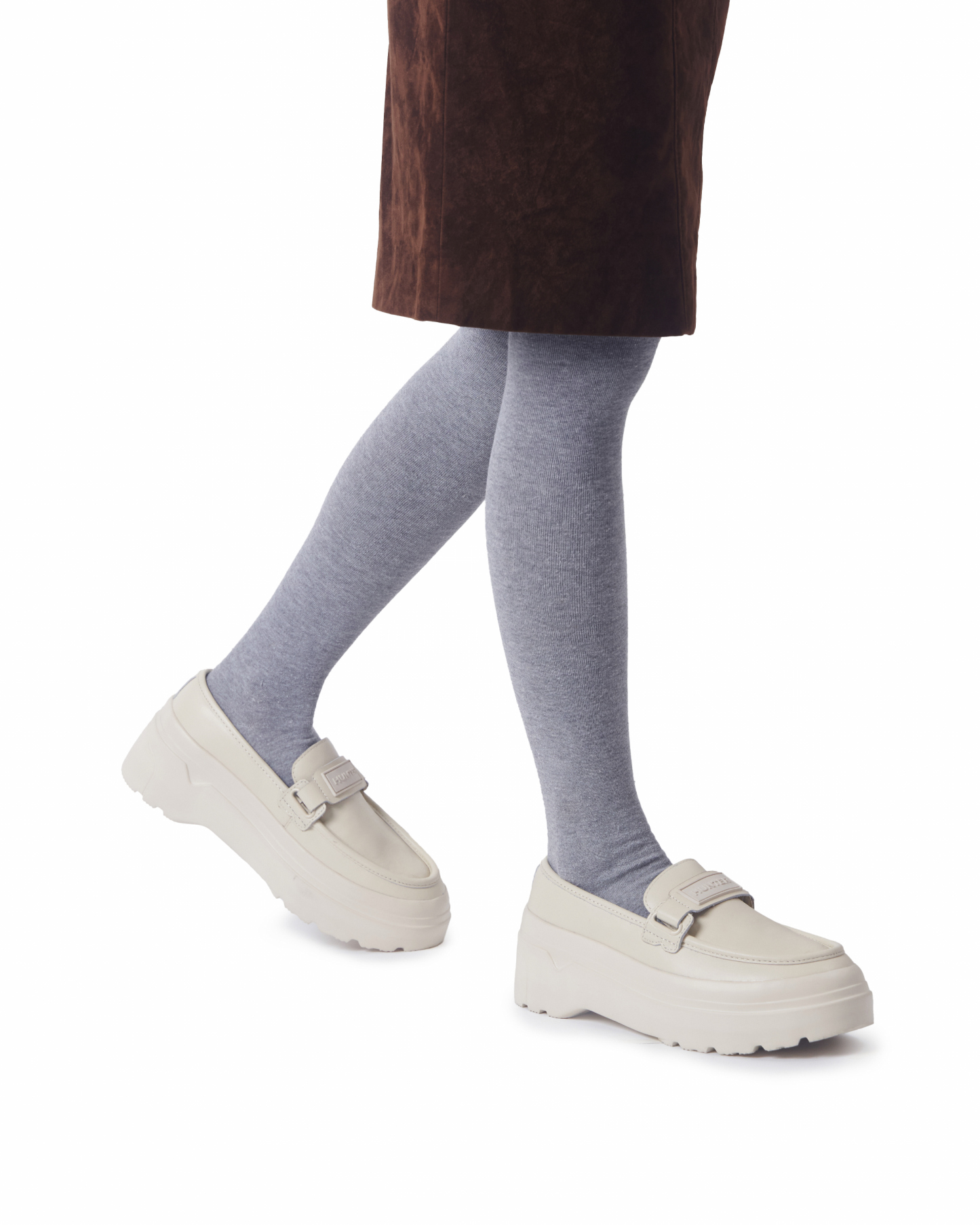 UNISEX REFINED EXPLORER FLATFORM LOAFERS