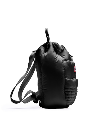 SMOCKED PUFFER BACKPACK
