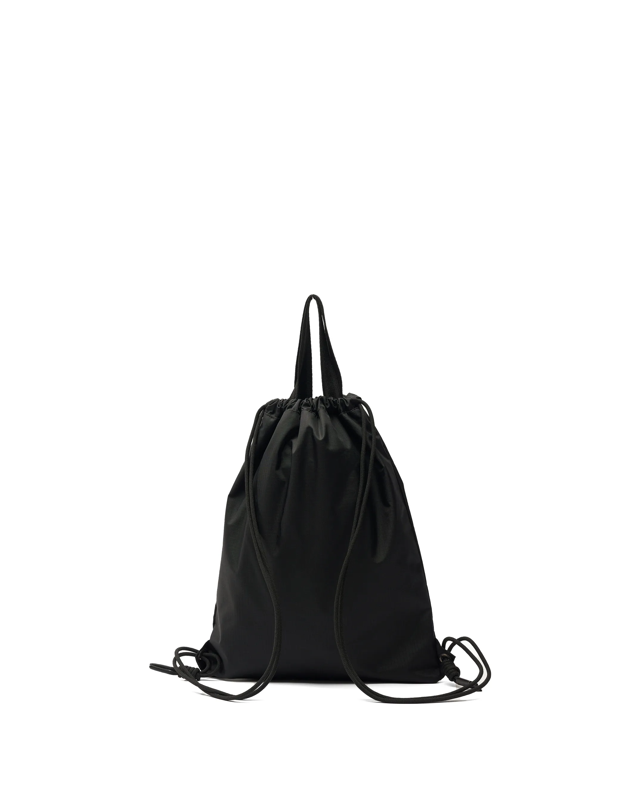 TRAVEL RIPSTOP DRAWSTRING BACKPACK TOTE