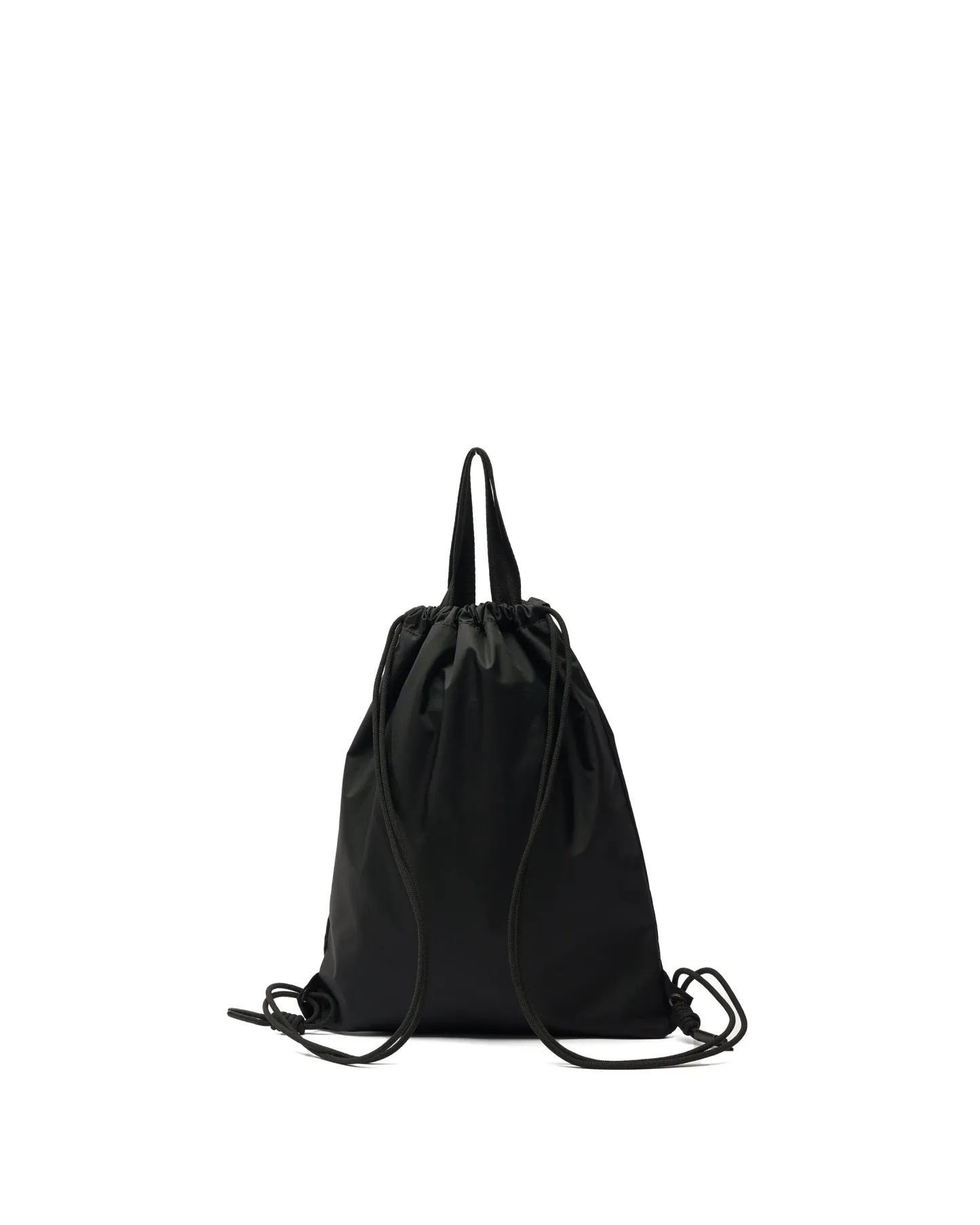 TRAVEL RIPSTOP DRAWSTRING BACKPACK TOTE