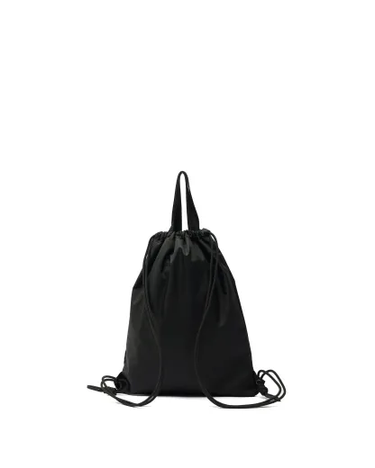 TRAVEL RIPSTOP DRAWSTRING BACKPACK TOTE