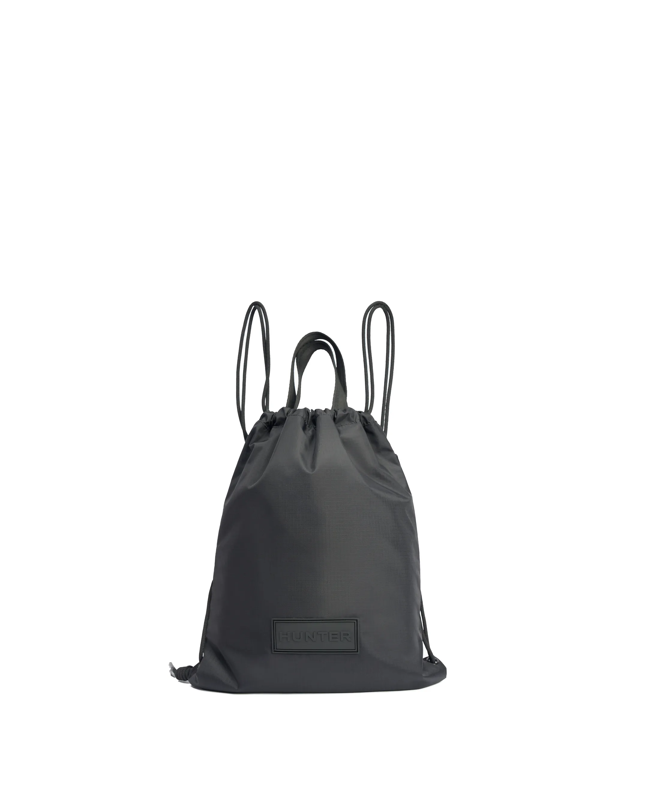 TRAVEL RIPSTOP DRAWSTRING BACKPACK TOTE