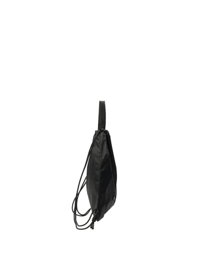 TRAVEL RIPSTOP DRAWSTRING BACKPACK TOTE