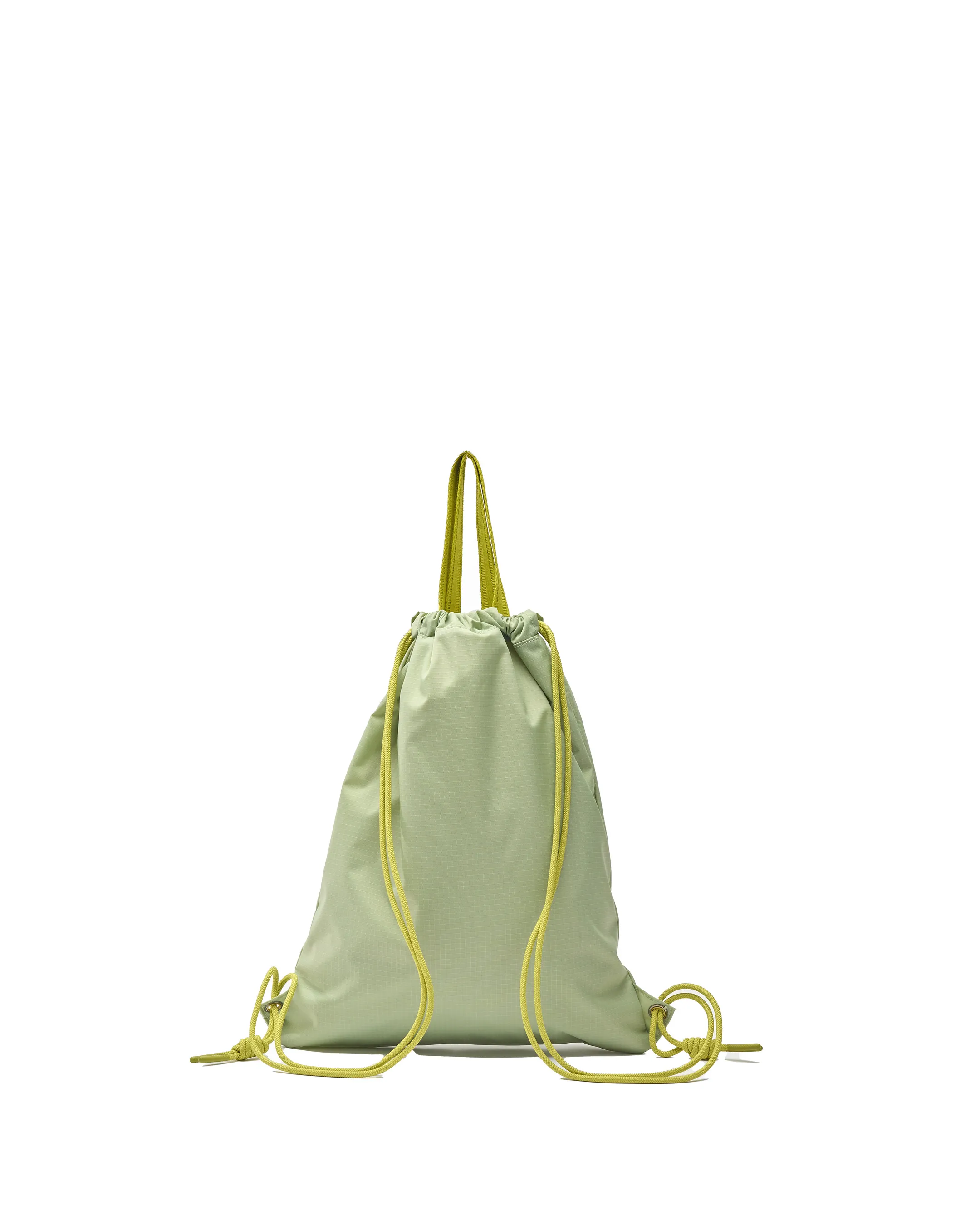 TRAVEL RIPSTOP DRAWSTRING BACKPACK TOTE