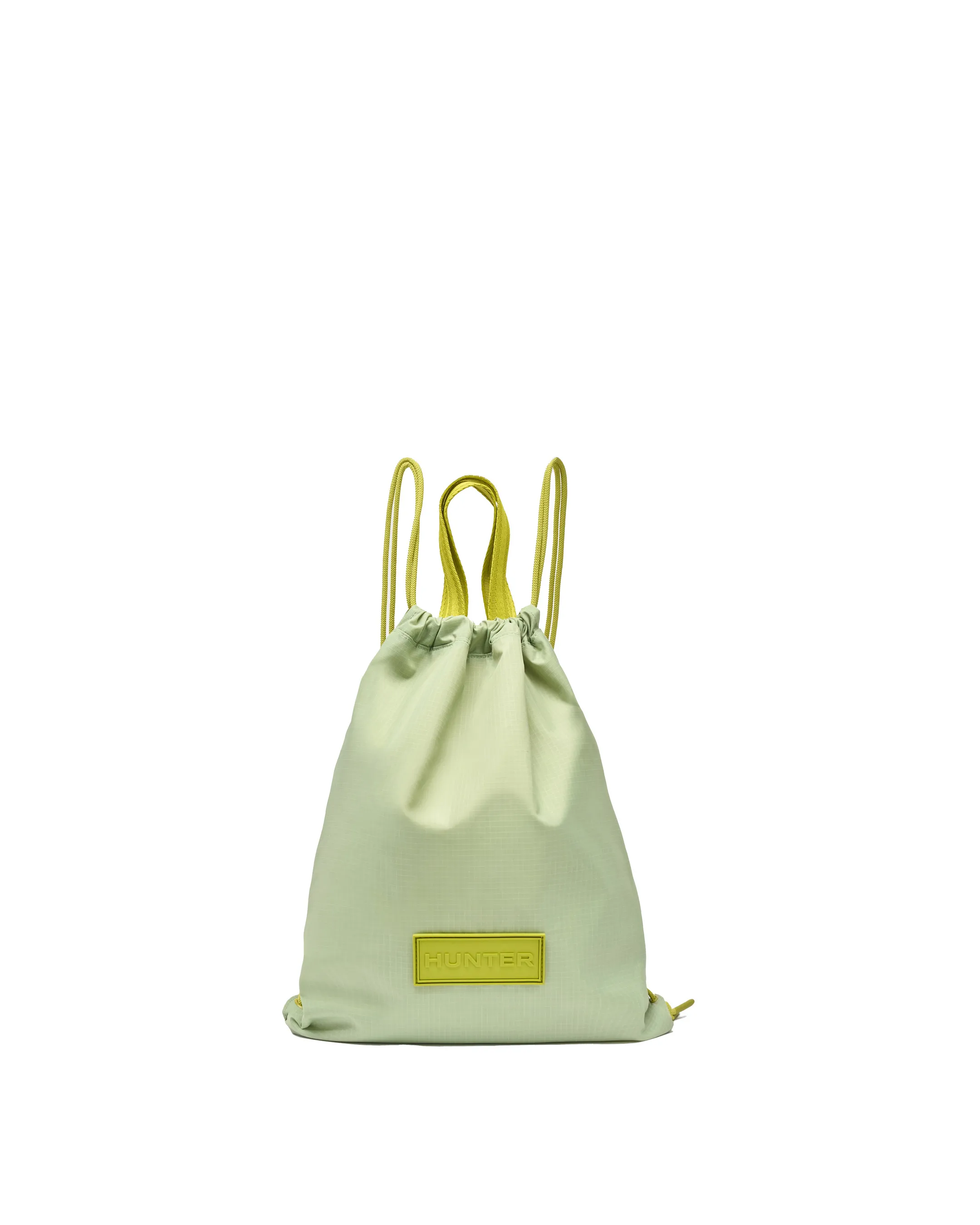 TRAVEL RIPSTOP DRAWSTRING BACKPACK TOTE