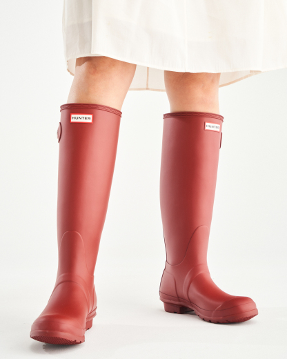 WOMEN'S ORIGINAL TALL BOOTS
