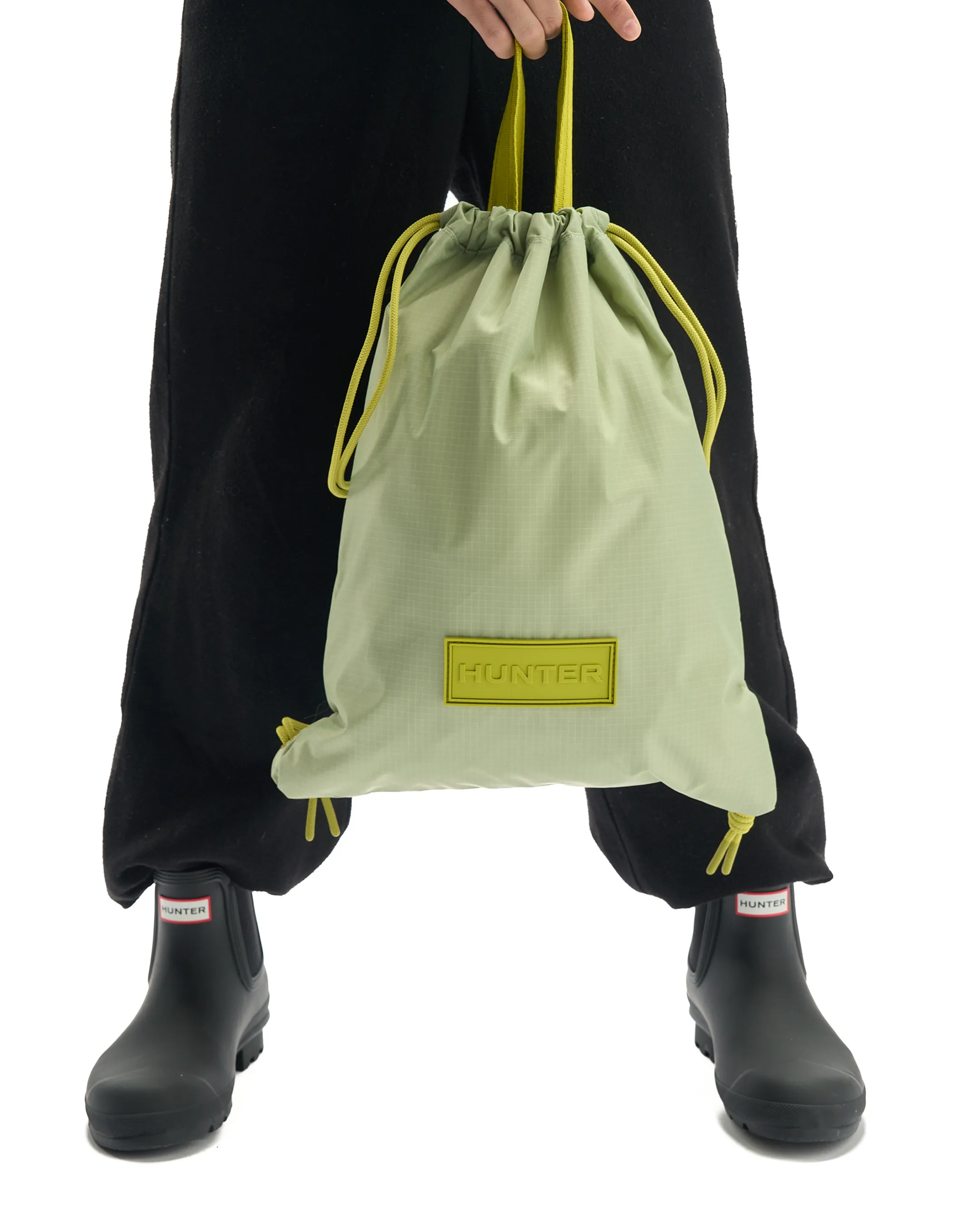 TRAVEL RIPSTOP DRAWSTRING BACKPACK TOTE
