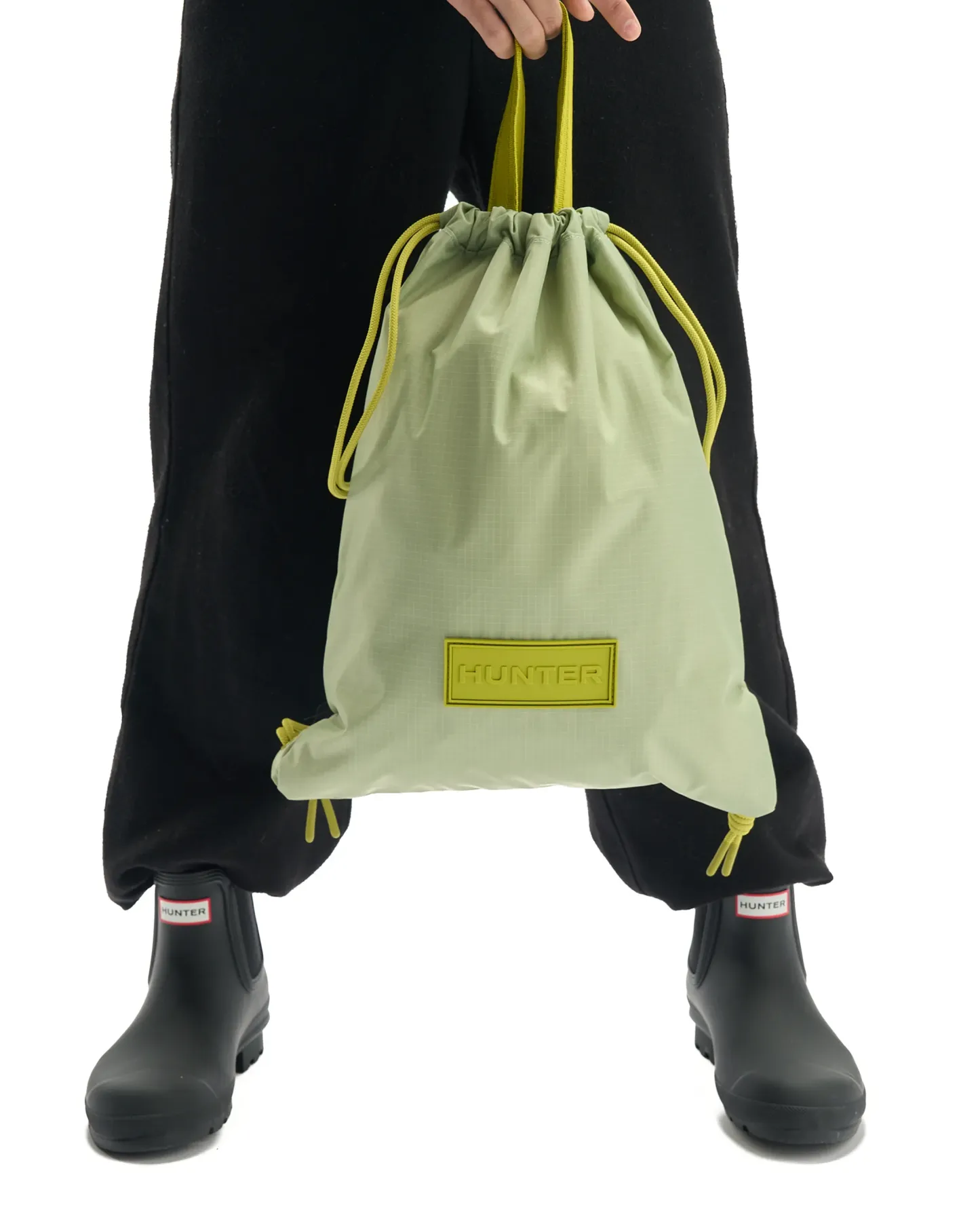 TRAVEL RIPSTOP DRAWSTRING BACKPACK TOTE