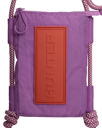 TRAVEL RIPSTOP PHONE POUCH