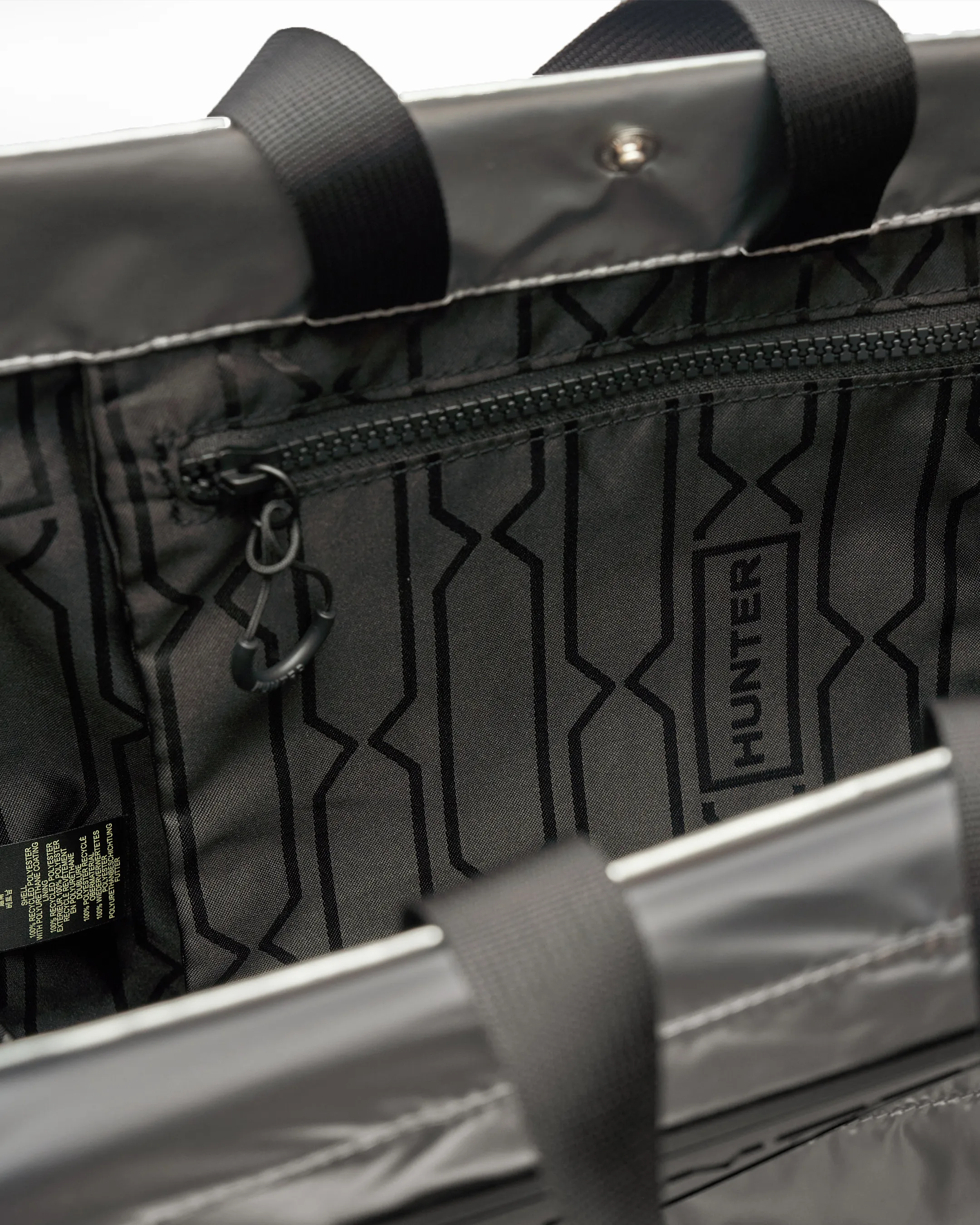 TRAVEL RIPSTOP TOTE