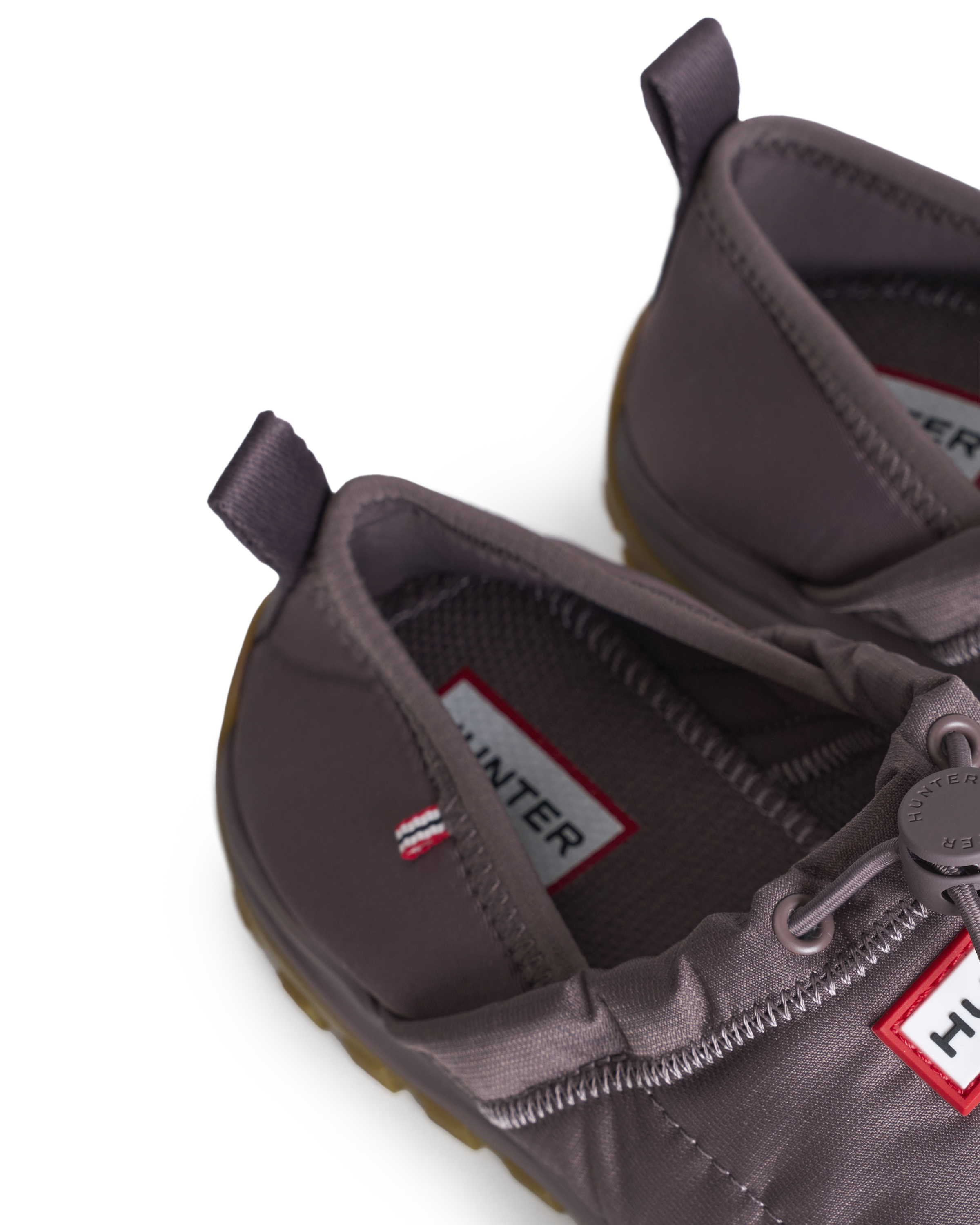 UNISEX TRAVEL 2.0 QUILTED SLIP ON TRAINER