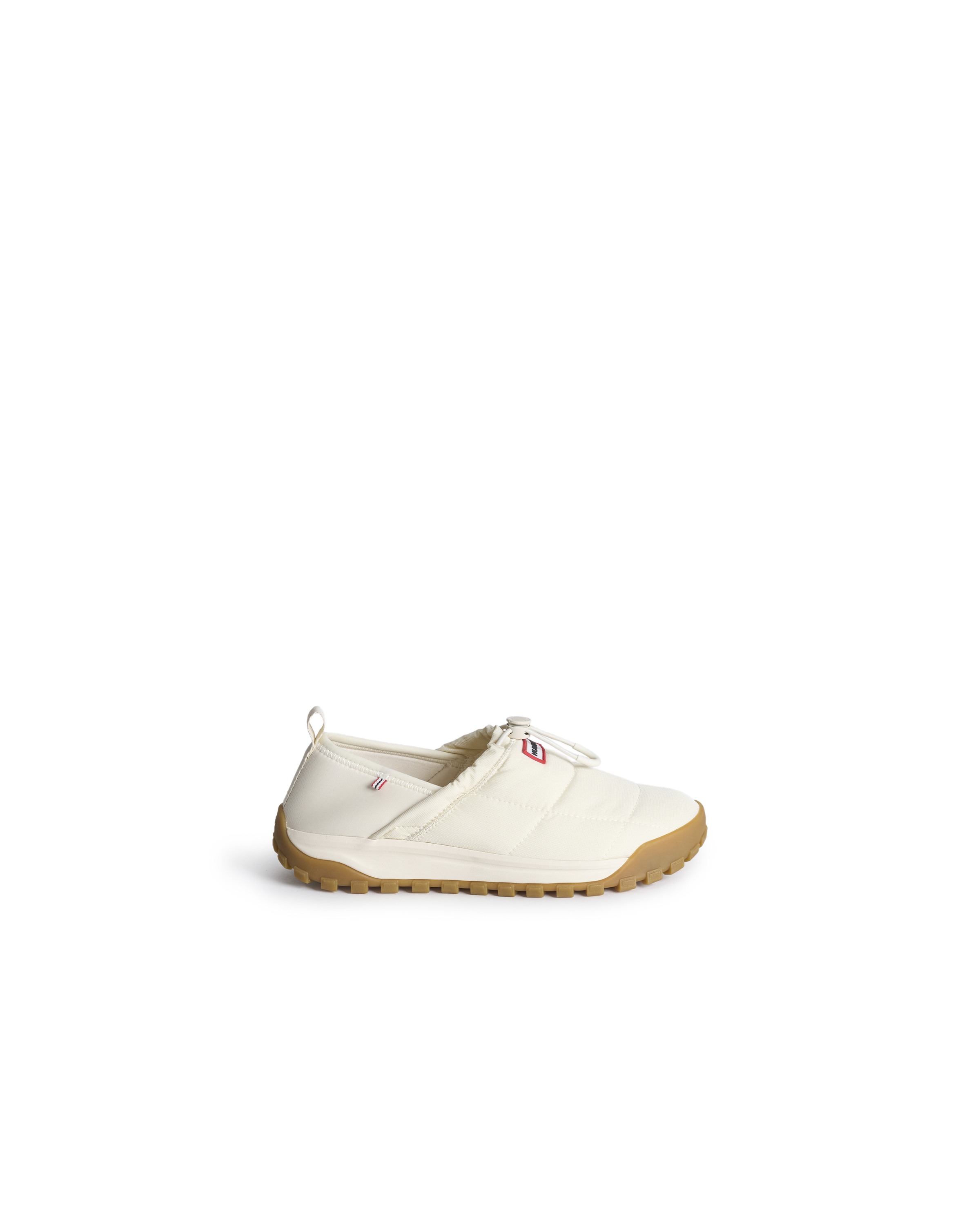 UNISEX TRAVEL 2.0 QUILTED SLIP ON TRAINER