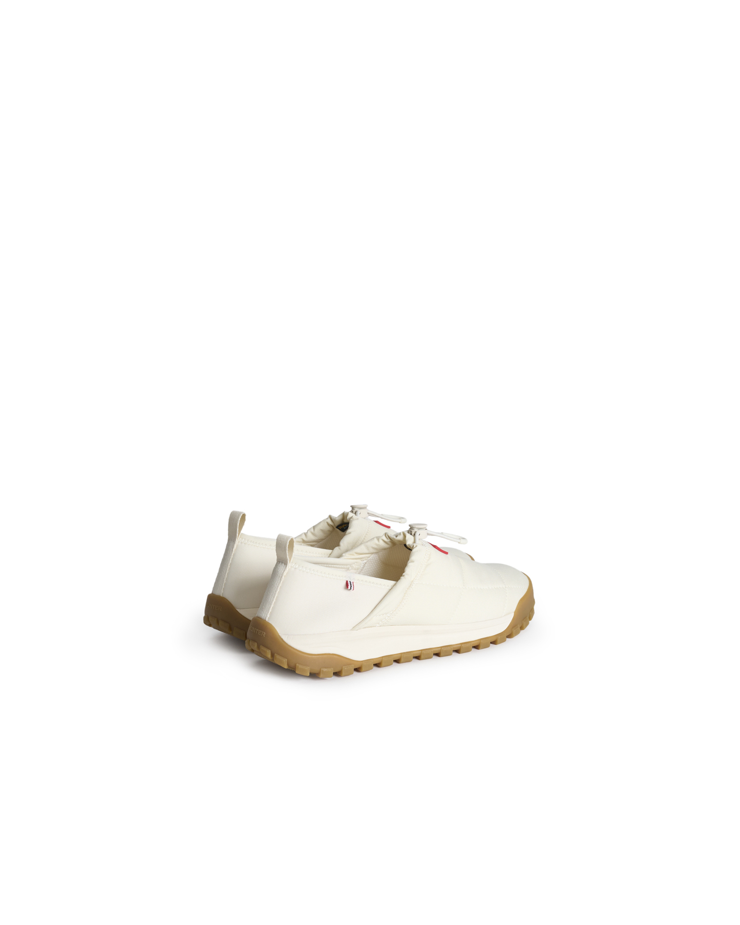UNISEX TRAVEL 2.0 QUILTED SLIP ON TRAINER