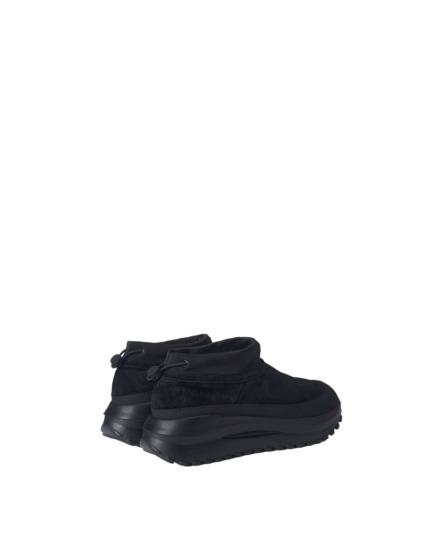 UNISEX TRAVEL FLOW SUEDE TRAINERS