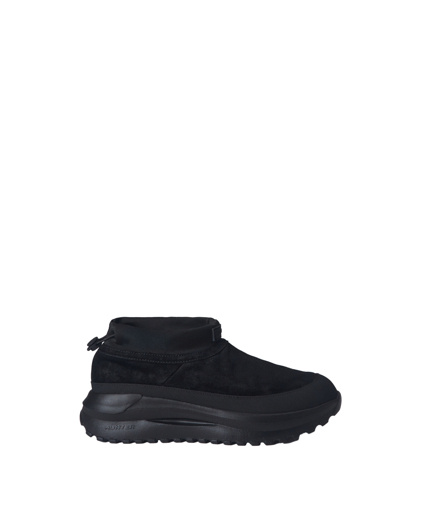 UNISEX TRAVEL FLOW SUEDE TRAINERS
