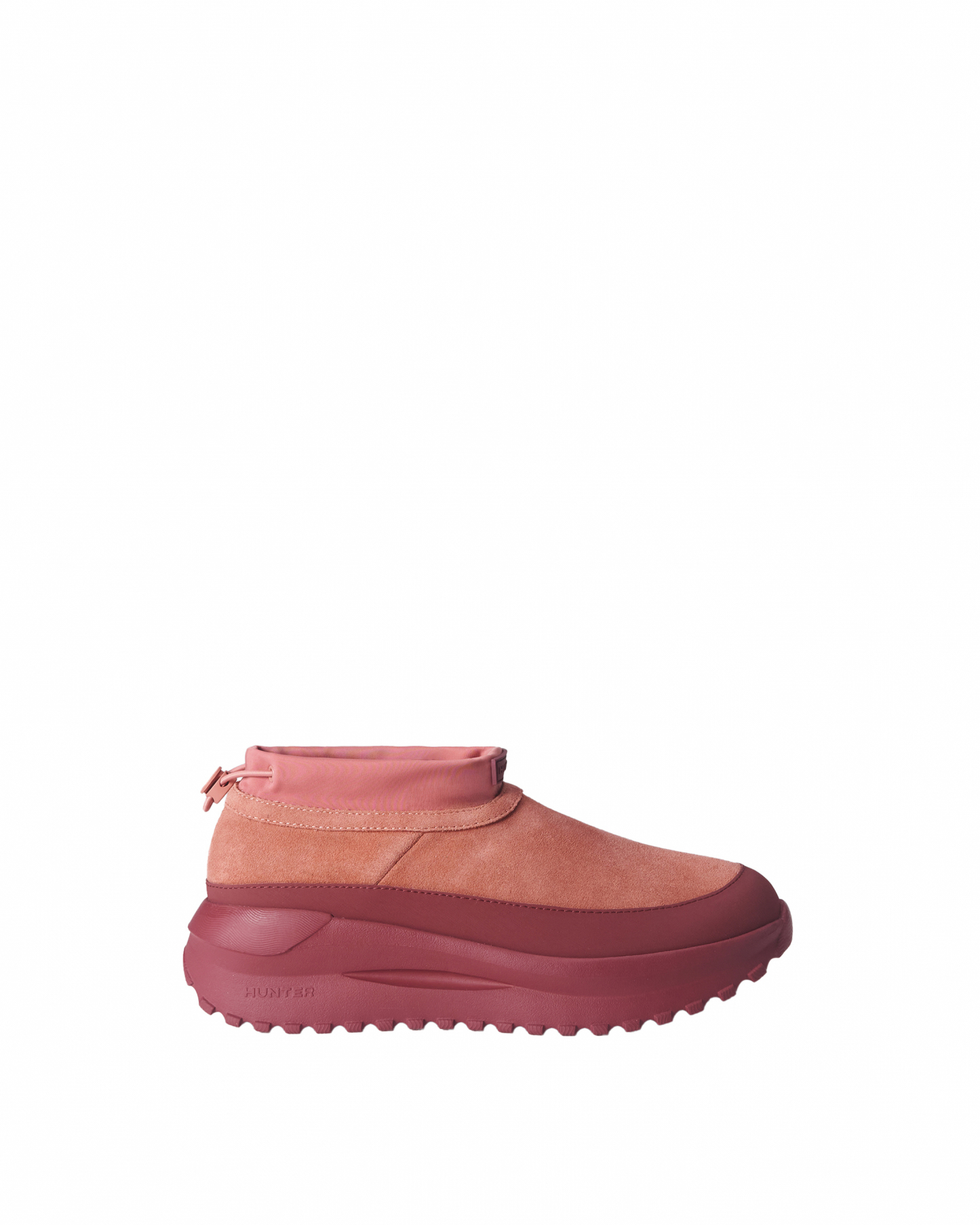 UNISEX TRAVEL FLOW SUEDE TRAINERS