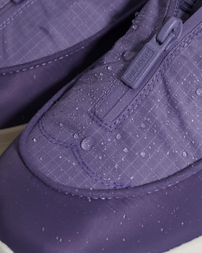 UNISEX TRAVEL FLOW ZIP TRAINERS