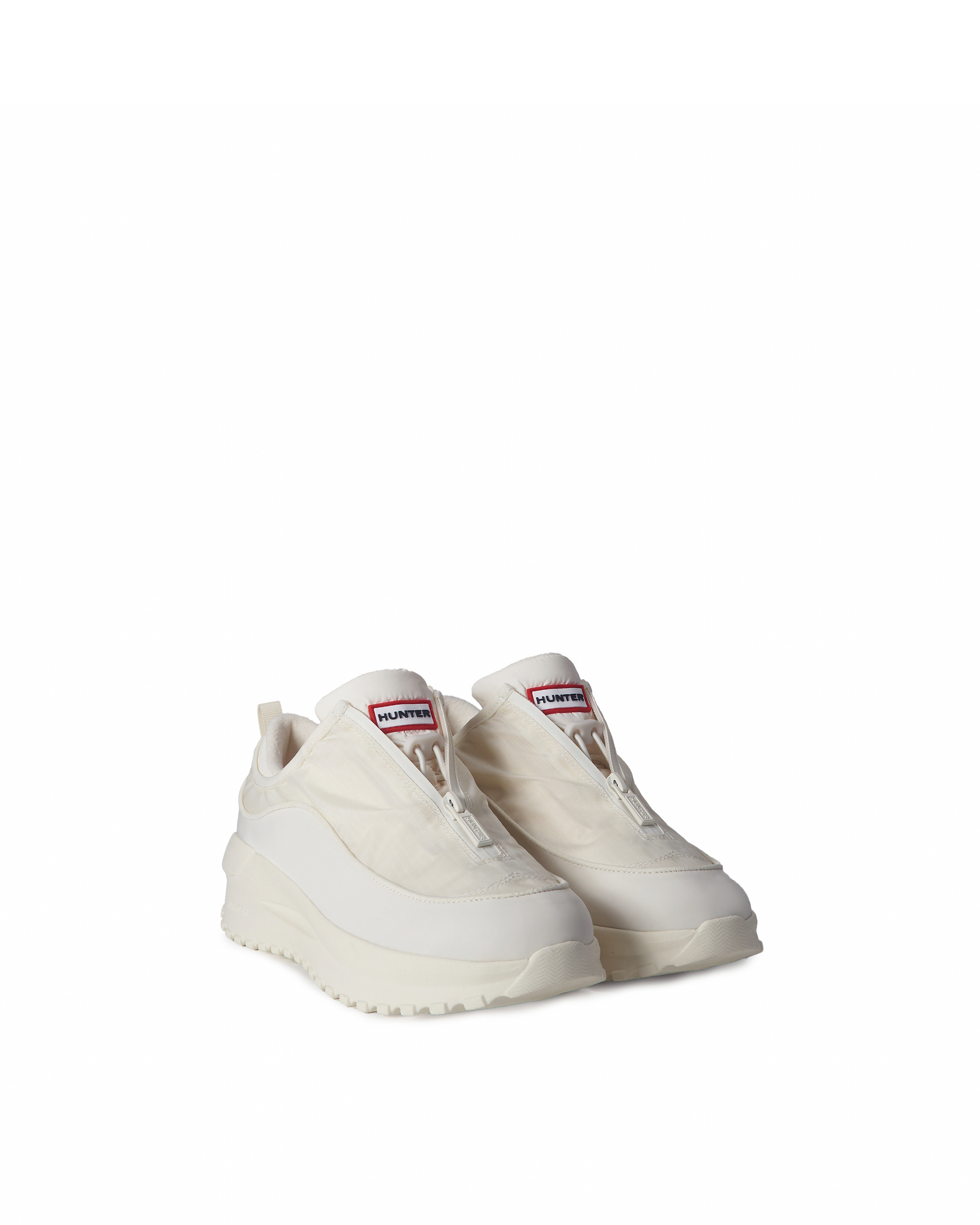 UNISEX TRAVEL FLOW ZIP TRAINERS