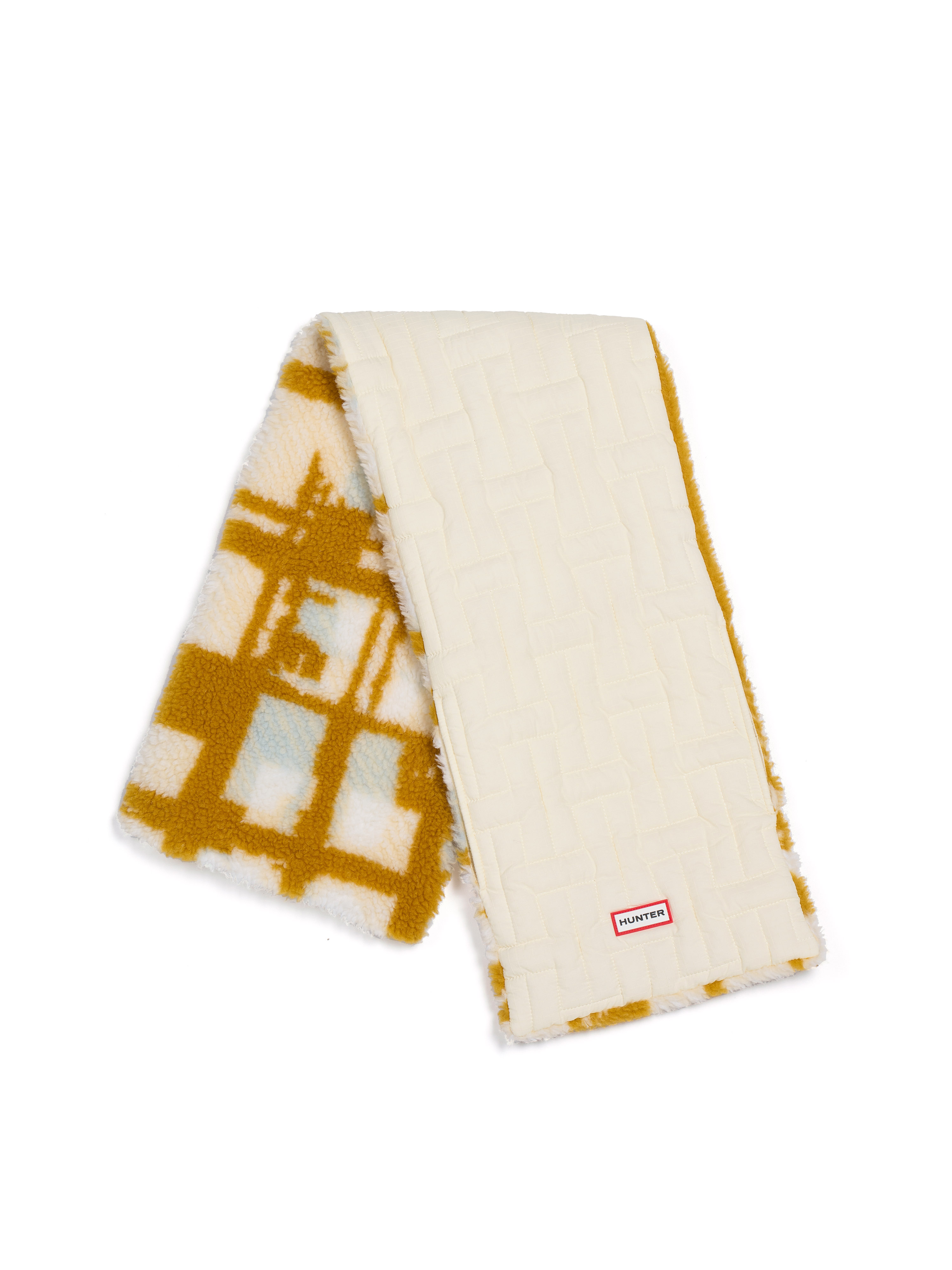 UNISEX EXPLORER PLAID SCARF