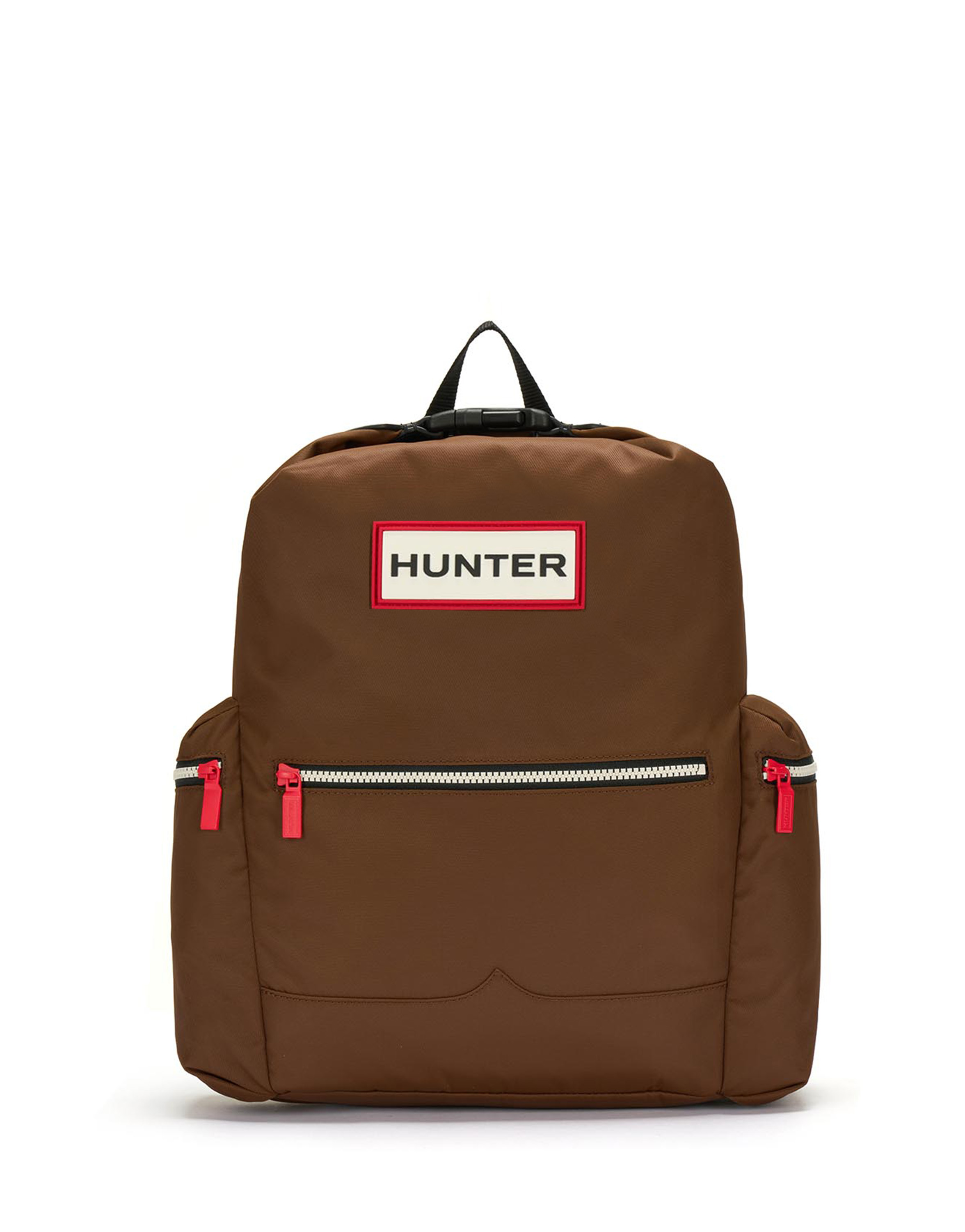 NYLON LARGE TOPCLIP BACKPACK