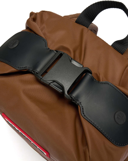 NYLON LARGE TOPCLIP BACKPACK