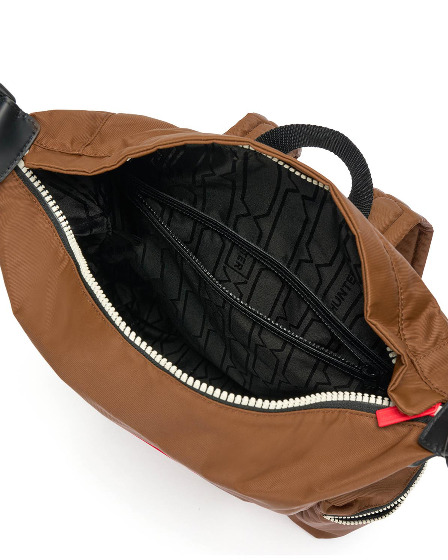 NYLON LARGE TOPCLIP BACKPACK