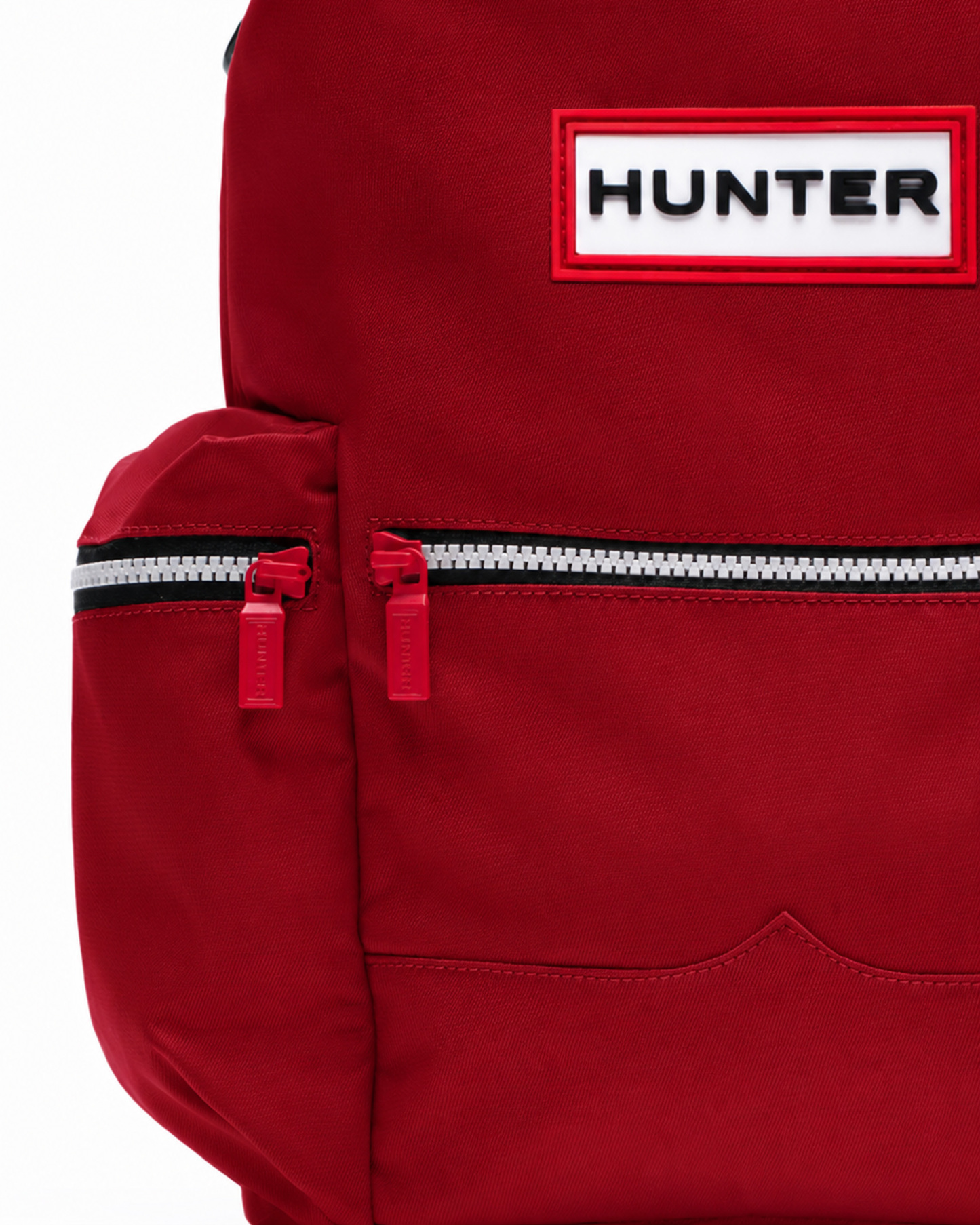 NYLON LARGE TOPCLIP BACKPACK