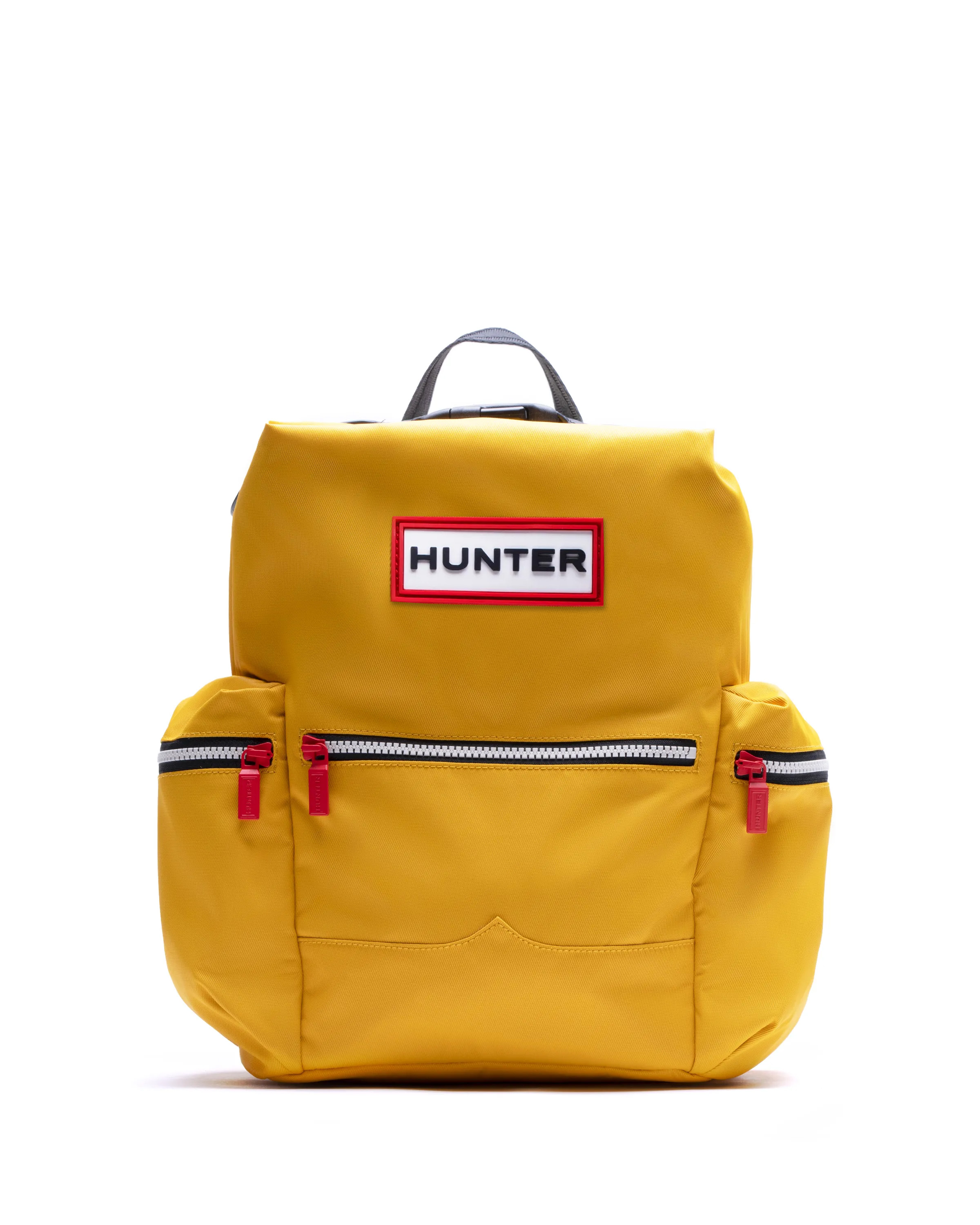 NYLON LARGE TOPCLIP BACKPACK