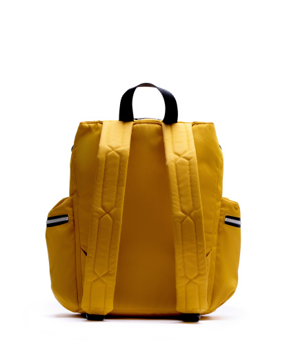 NYLON LARGE TOPCLIP BACKPACK