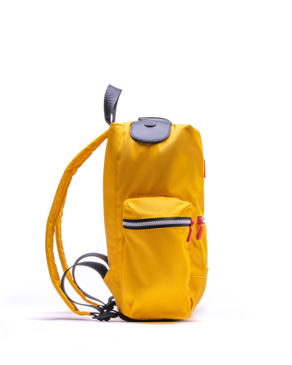 NYLON LARGE TOPCLIP BACKPACK