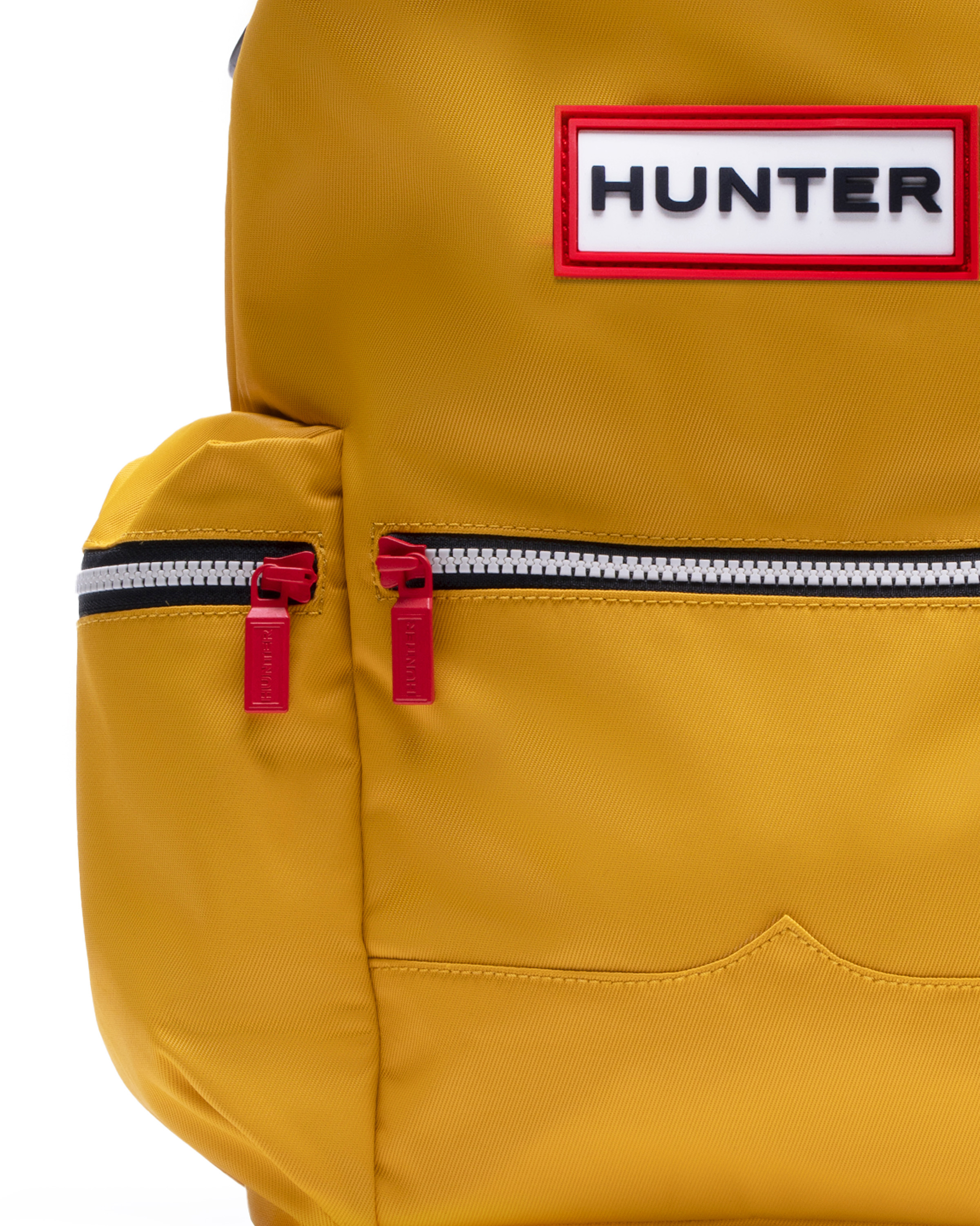 NYLON LARGE TOPCLIP BACKPACK