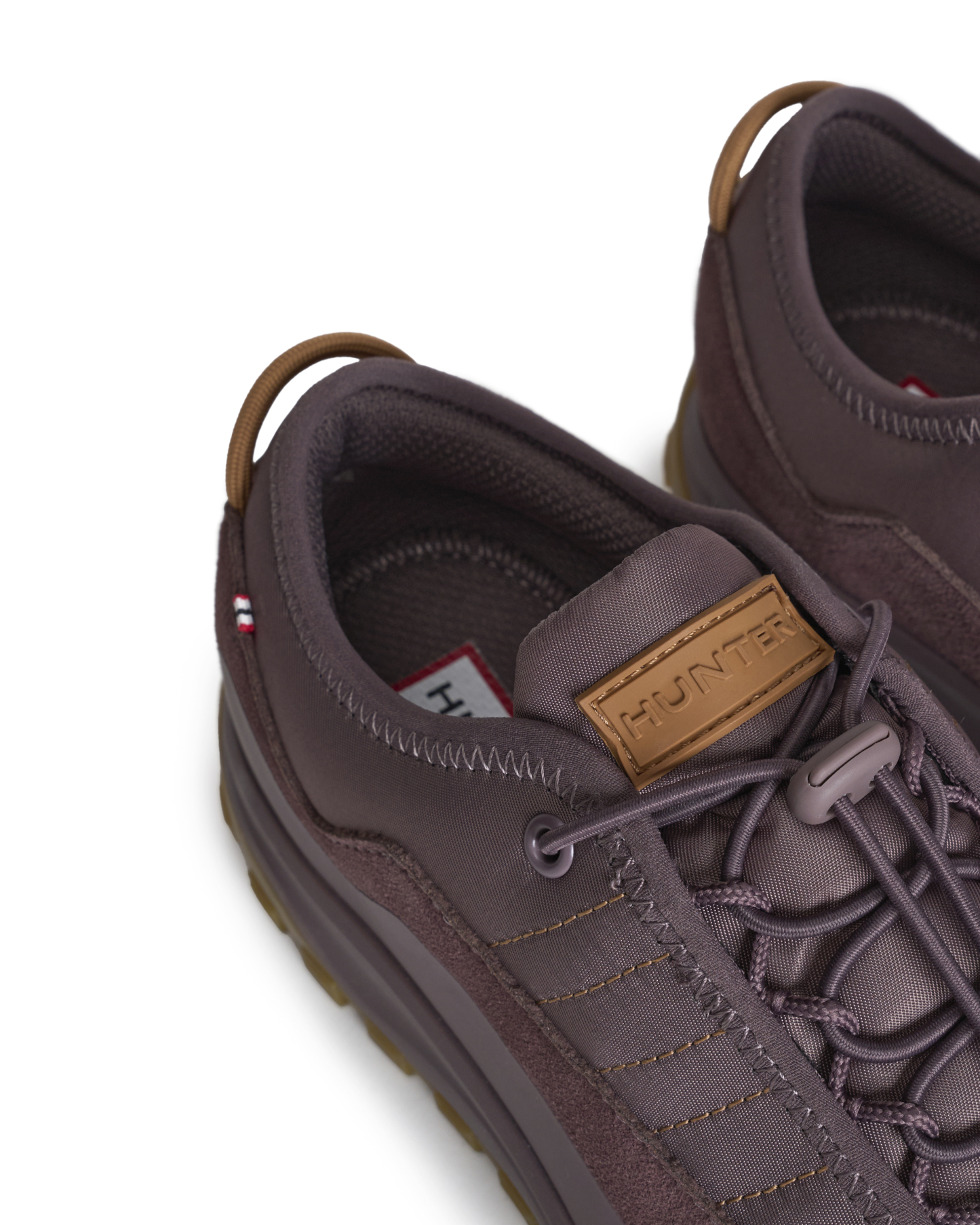 UNISEX TRAVEL 2.0 RECYCLED SUEDE TRAINER