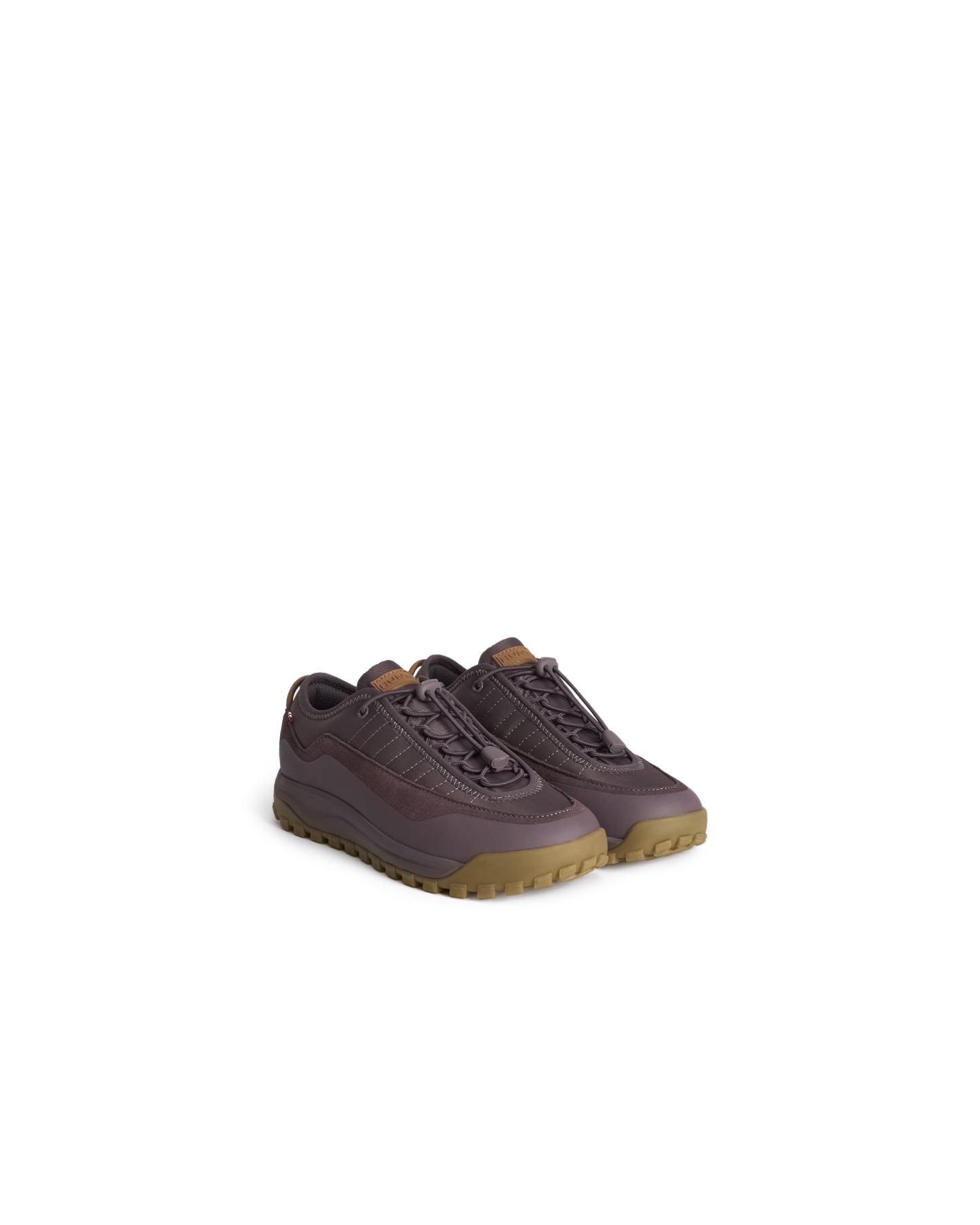 UNISEX TRAVEL 2.0 RECYCLED SUEDE TRAINER