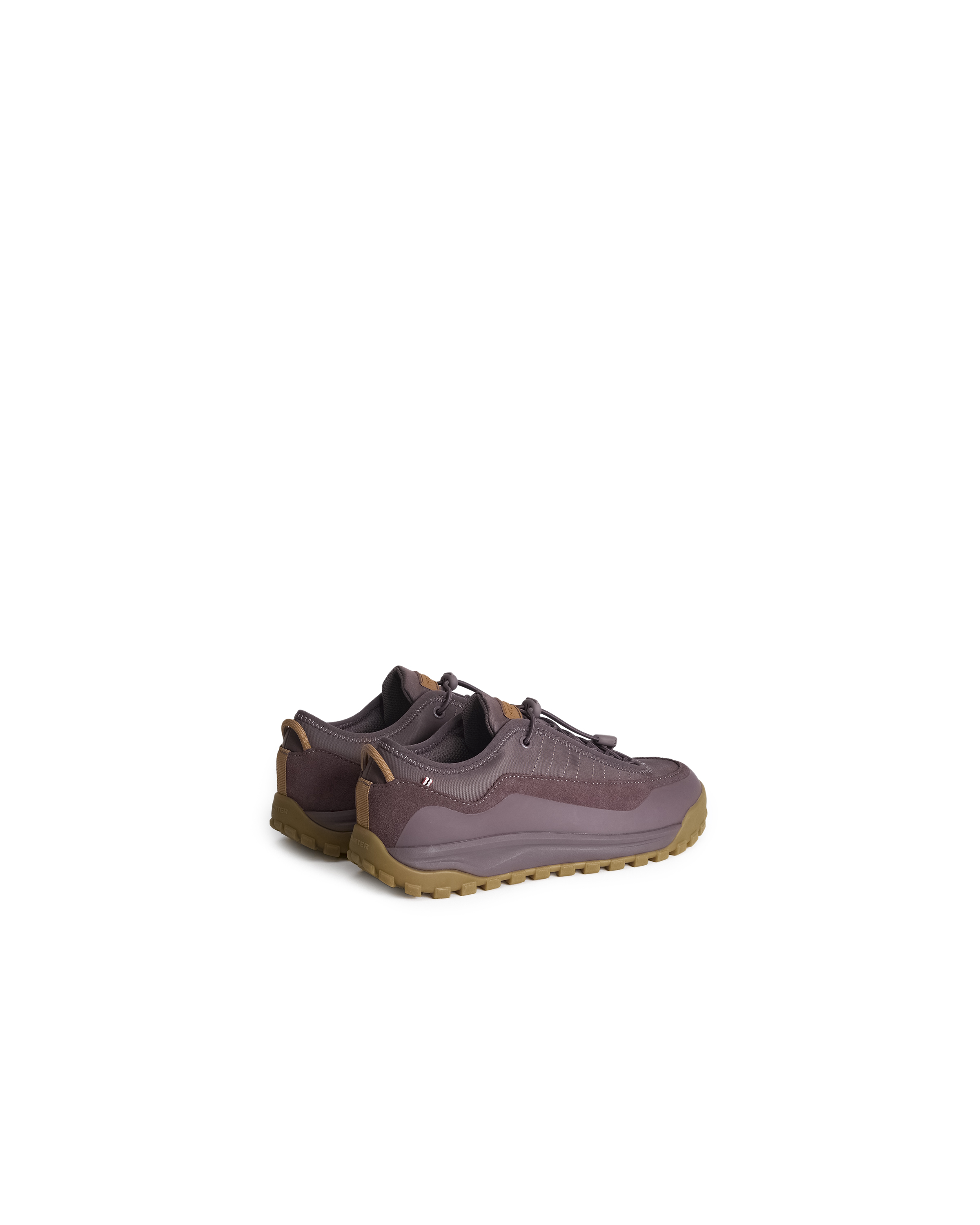 UNISEX TRAVEL 2.0 RECYCLED SUEDE TRAINER