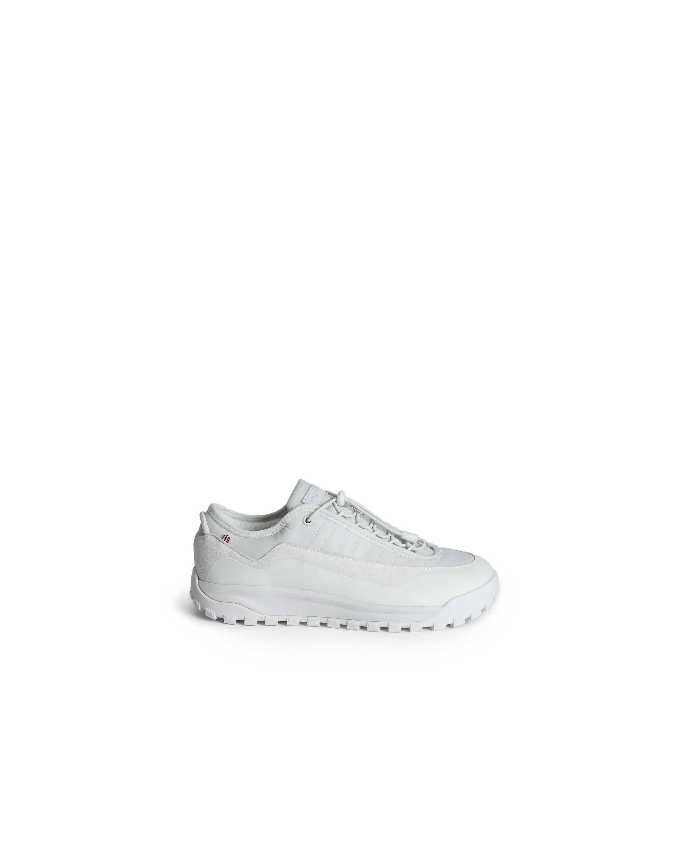 UNISEX TRAVEL 2.0 RECYCLED SUEDE TRAINER