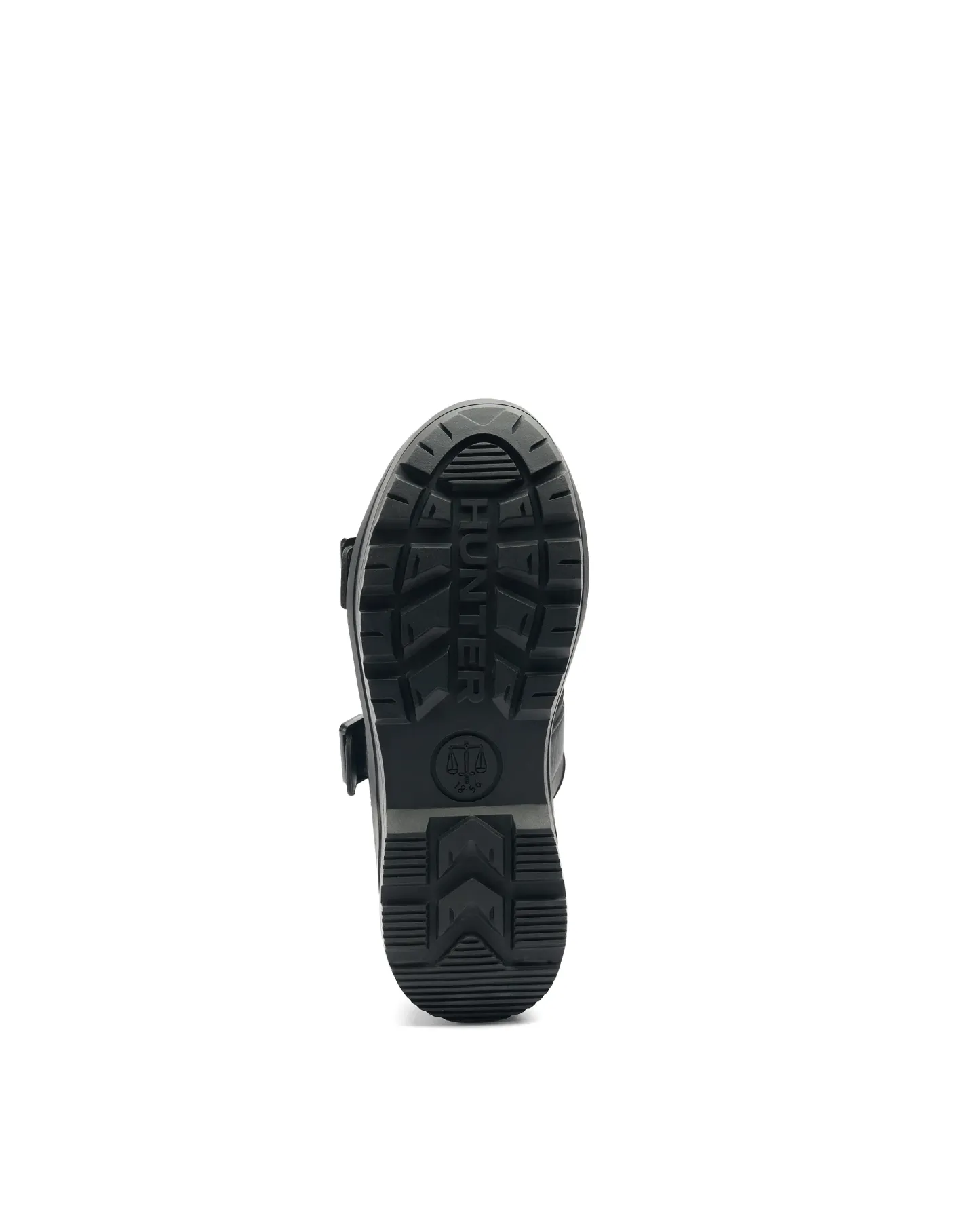 UNISEX CITY REBEL NEO LEATHER BUCKLE SANDALS
