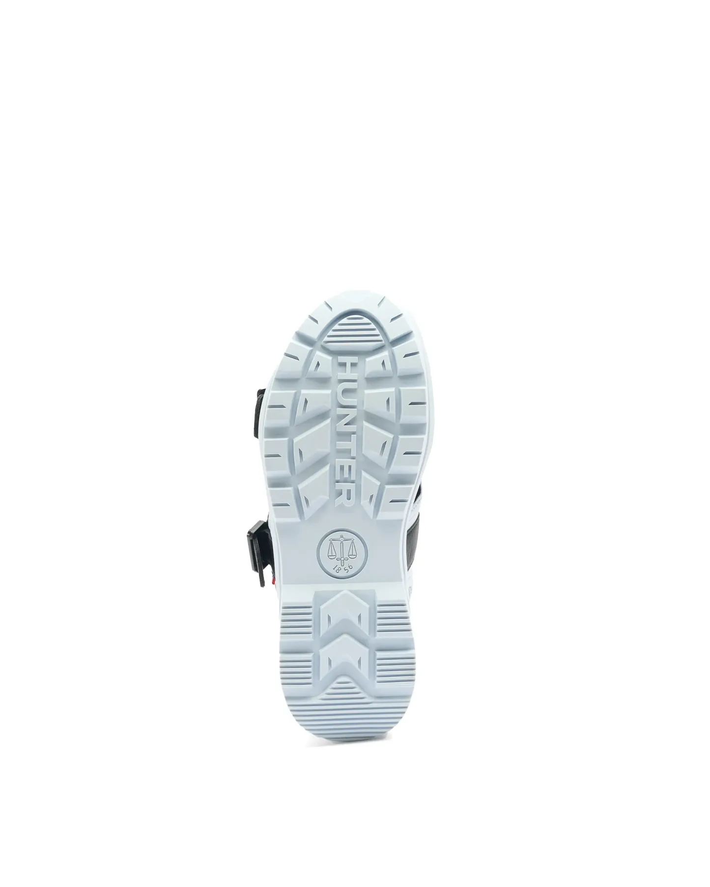 UNISEX CITY REBEL NEO LEATHER BUCKLE SANDALS