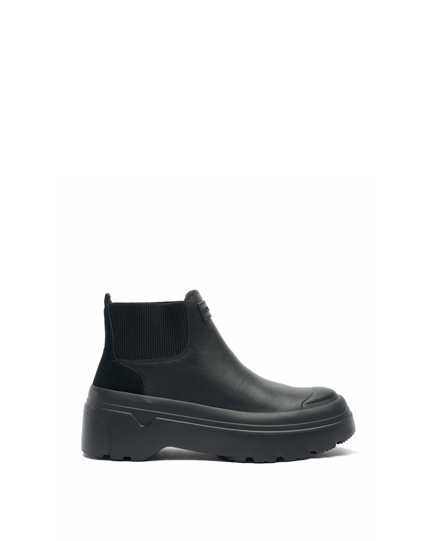 UNISEX REFINED EXPLORER PULL ON LEATHER BOOTS