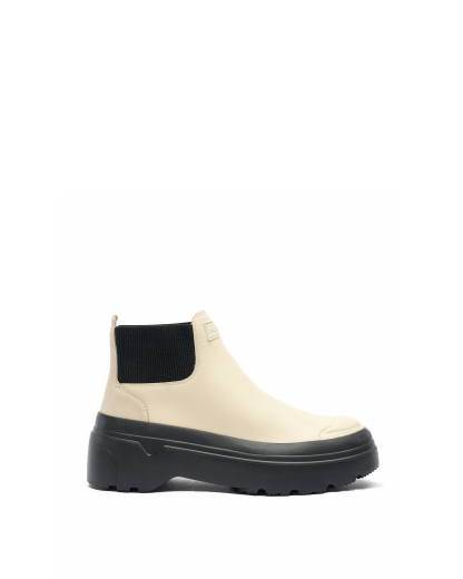 UNISEX REFINED EXPLORER PULL ON LEATHER BOOTS