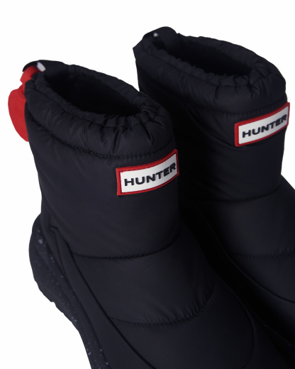 UNISEX HUNTER GRIP SHORT SNOW BOOTS