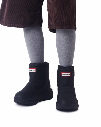 UNISEX HUNTER GRIP SHORT SNOW BOOTS